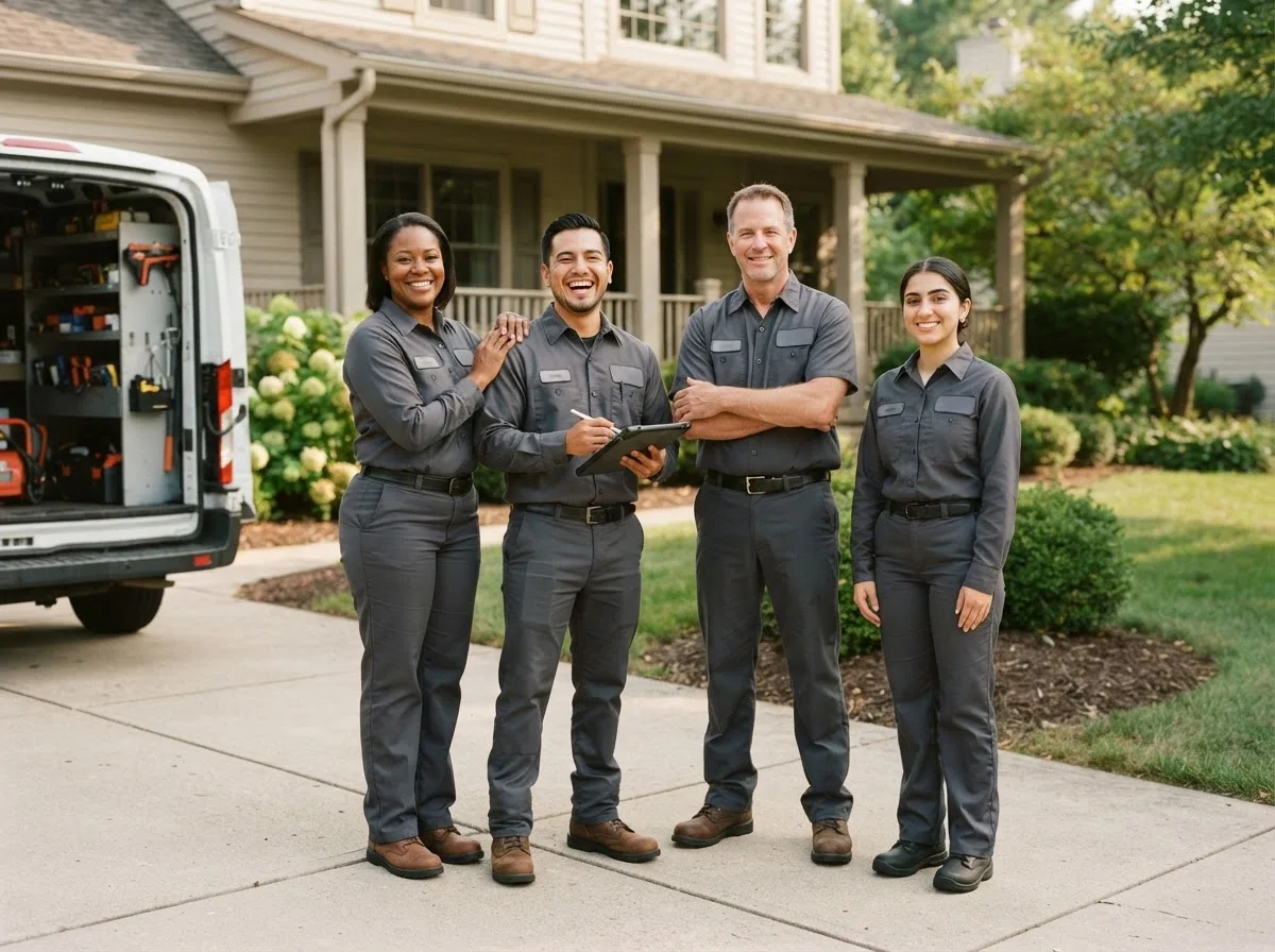 Licensed pest control technician near Spindale, NC